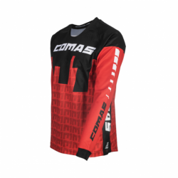 COMAS Long Sleeve Trial Jersey - Red