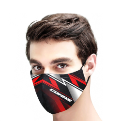 Protective Face Mask v02