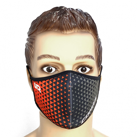 Protective Face Mask COMAS Trial v03