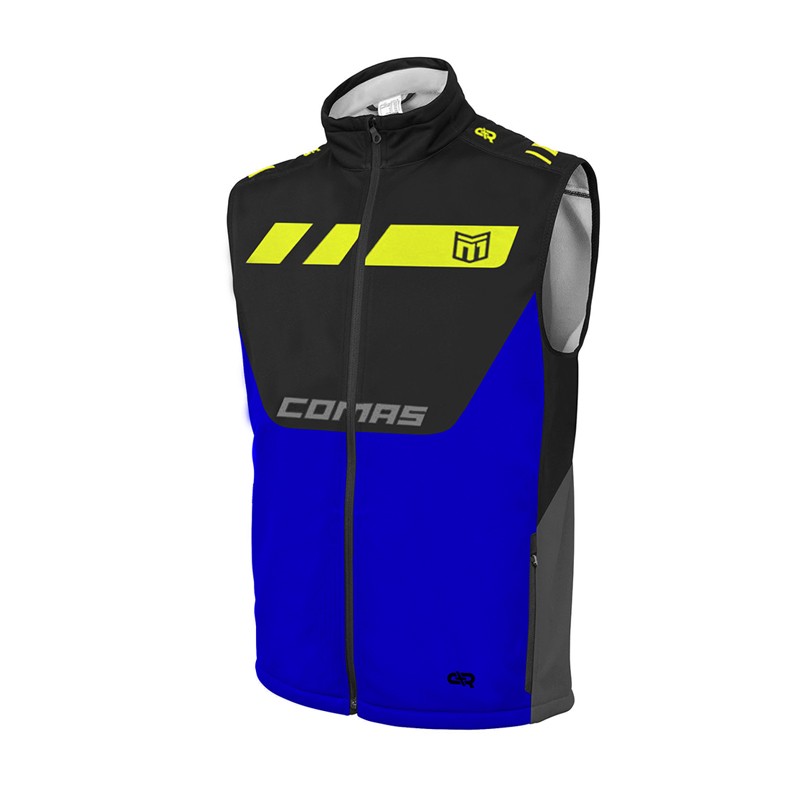 Chaleco Softshell Race Series