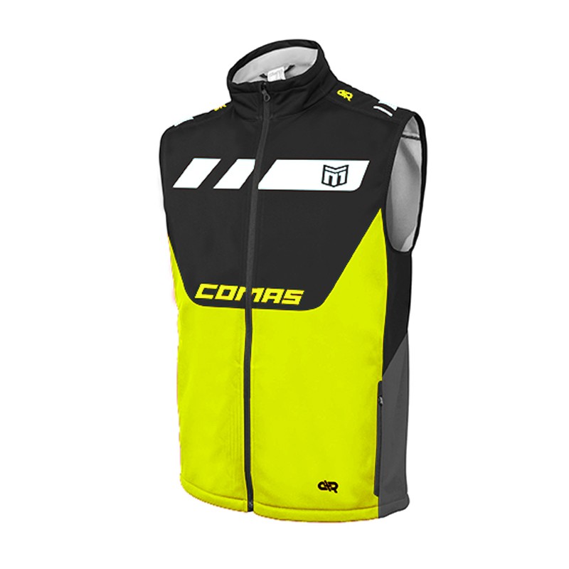 Chaleco Softshell Race Series