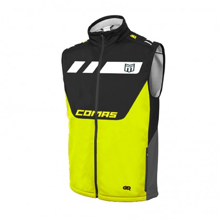 Chaleco Softshell Race Series