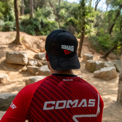 COMAS ROBOT CAMO CAP