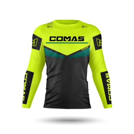Camiseta Larga Race Series Y