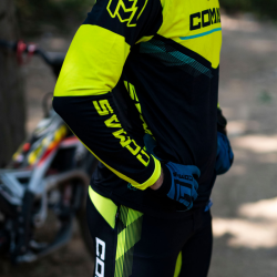 Camiseta Larga Race Series Y