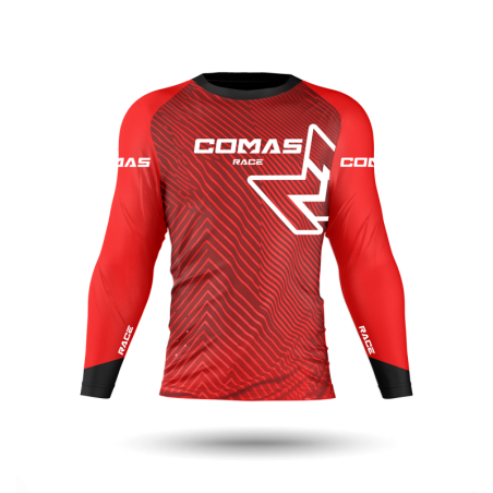 Camiseta Larga Race Series R