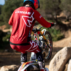 Camiseta Larga Race Series R