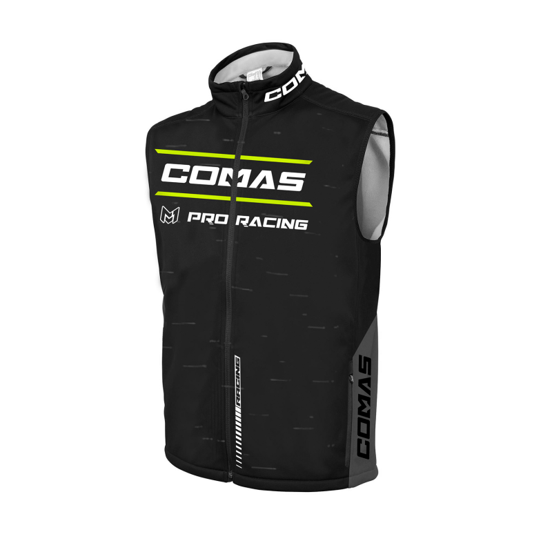 Chaleco Softshell ProRACING