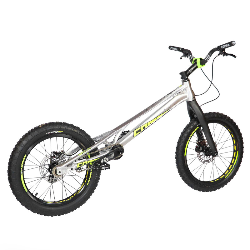 Bicicleta COMAS KALA 1008 JUNIOR DISC/DISC