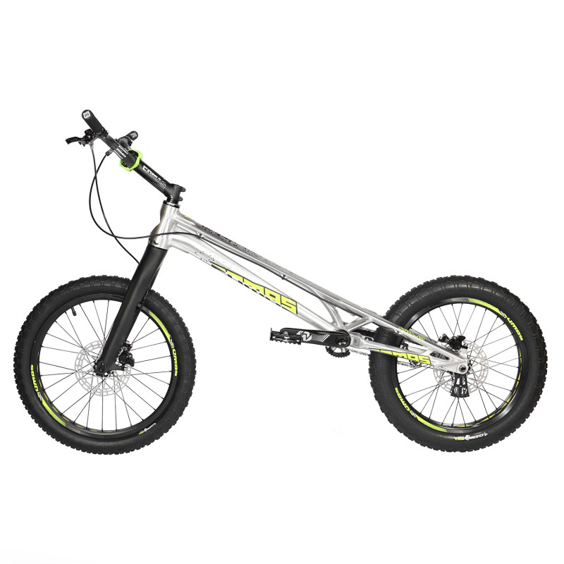 Bicicleta COMAS KALA 1008 DISC/DISC